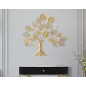 PANEL ZE STALI GOLDY 81X2,5X78 cm